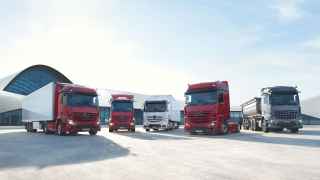  Mercedes‑Benz Trucks Aufbauhersteller-Portal.